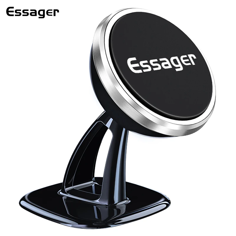 

Magnetic Stand for Car Phone Essger for IPhone X Xs Max 8 Plus Xiaomi Mi 9 Car Stand for Mobile Phone with Magnet for Car Stand