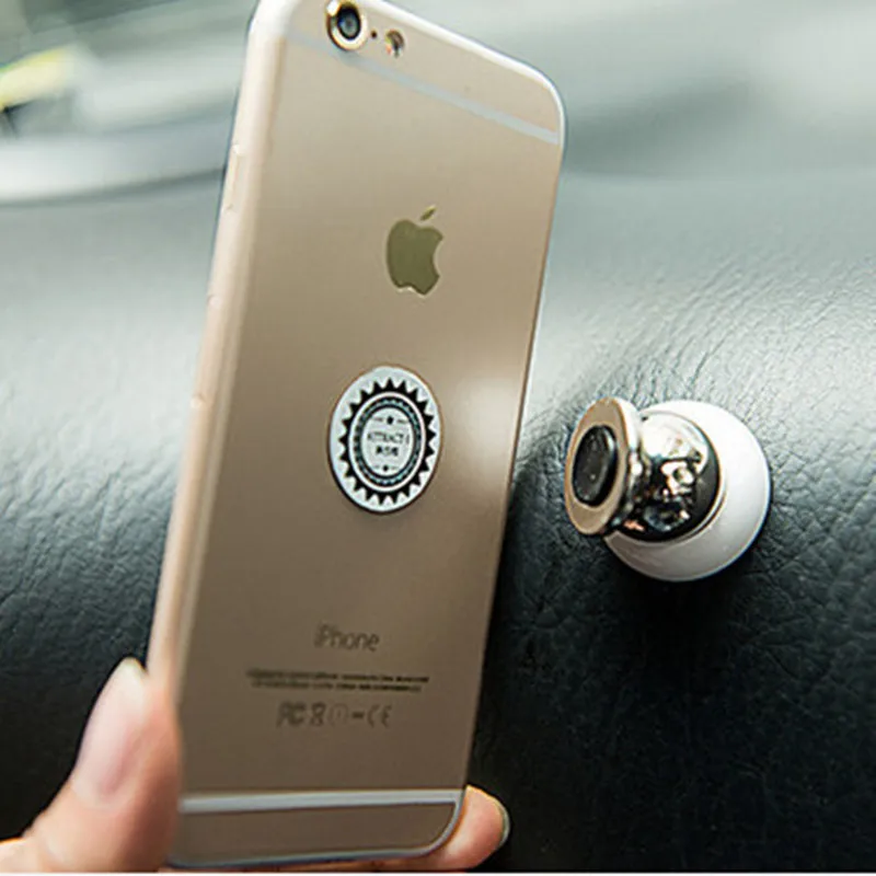 

Universal Magnetic Holder for Iphone Car Holder Display Support For all Smartphone GPS Accessories Mobile Phone Holder