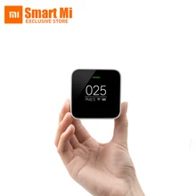 Новейший mi Xiao mi PM2.5 умный монитор качества воздуха детектор использования с очистителем воздуха контроль качества воздуха