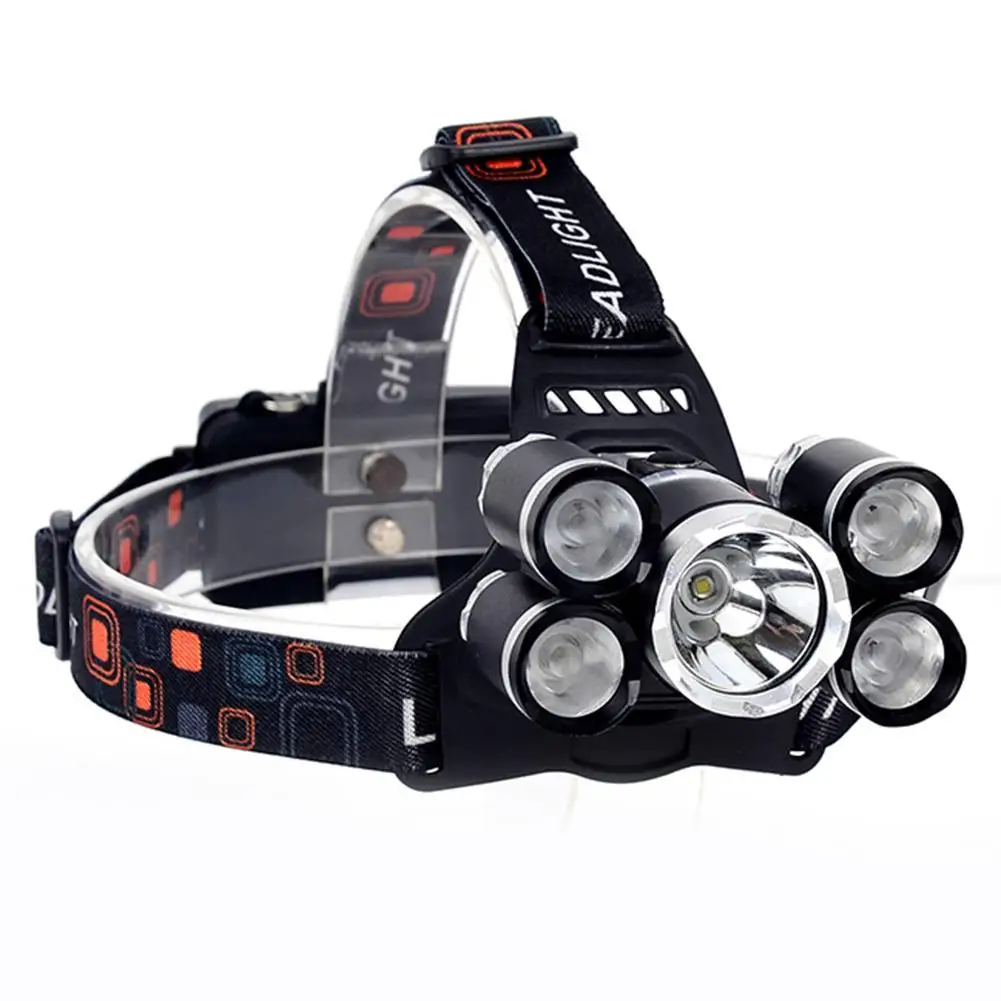 High power headlamp