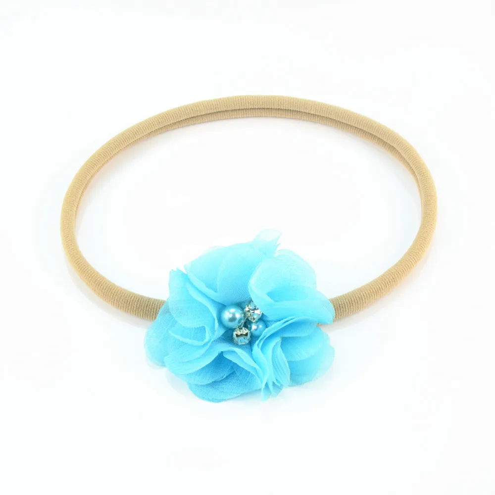 Рисунок 5 - Женская шифоновая повязка на голову