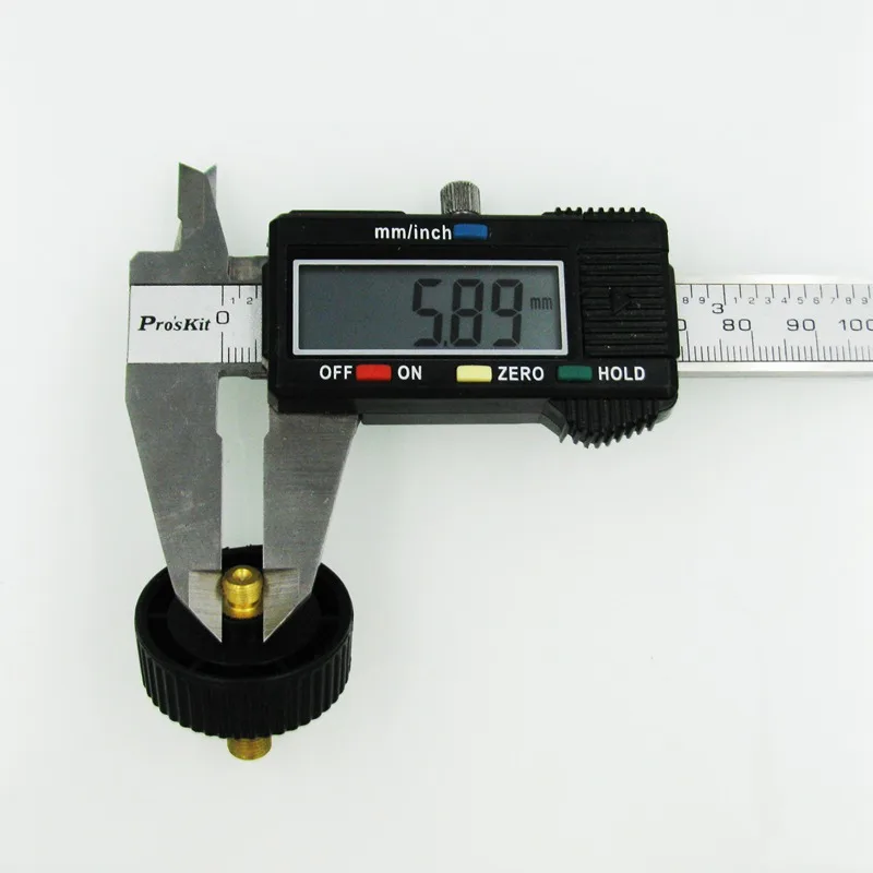 Instrumentos de medição de nível
