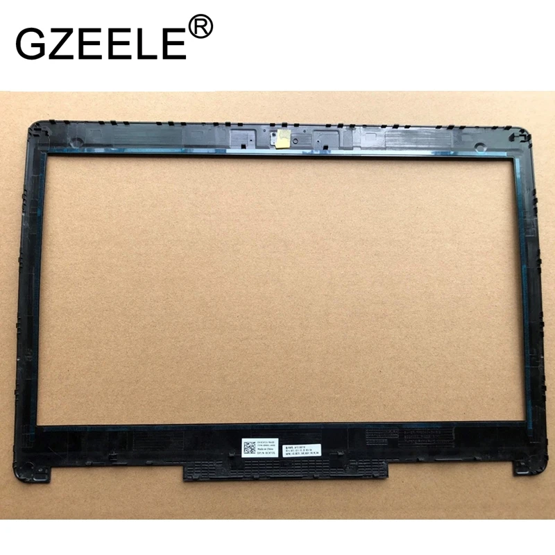 GZEELE Новинка для DELL Precision 7510 7520 M7510 M7520 Lcd передняя панель 0CXT35 CXT35 | Компьютеры и офис