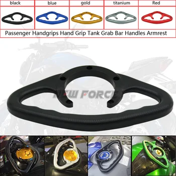 

For YAMAHA YZF R1 R6 R3 R25 FZ1 FZ6 FZ8 Motorcycle Accessories Passenger Handgrips Hand Grip Tank Grab Bar Handles Armrest