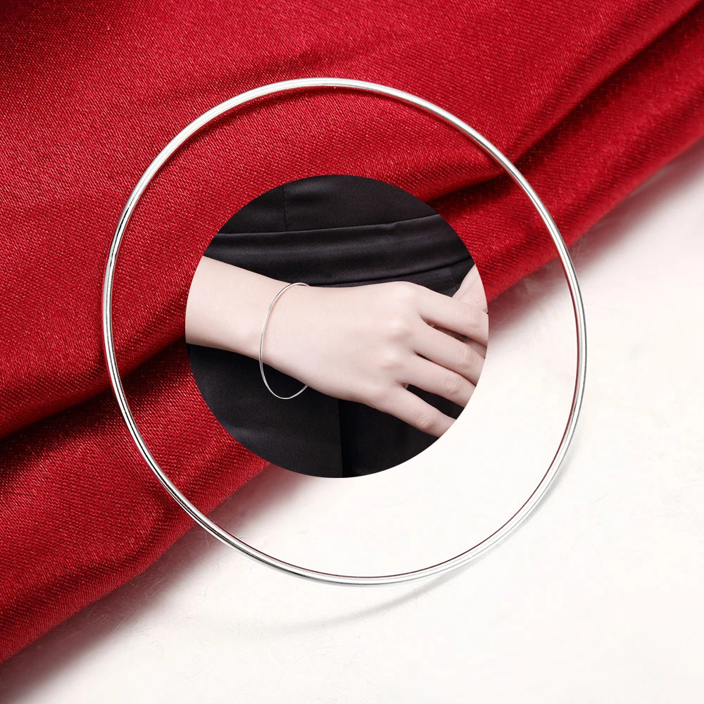 single hand bangle bracelet