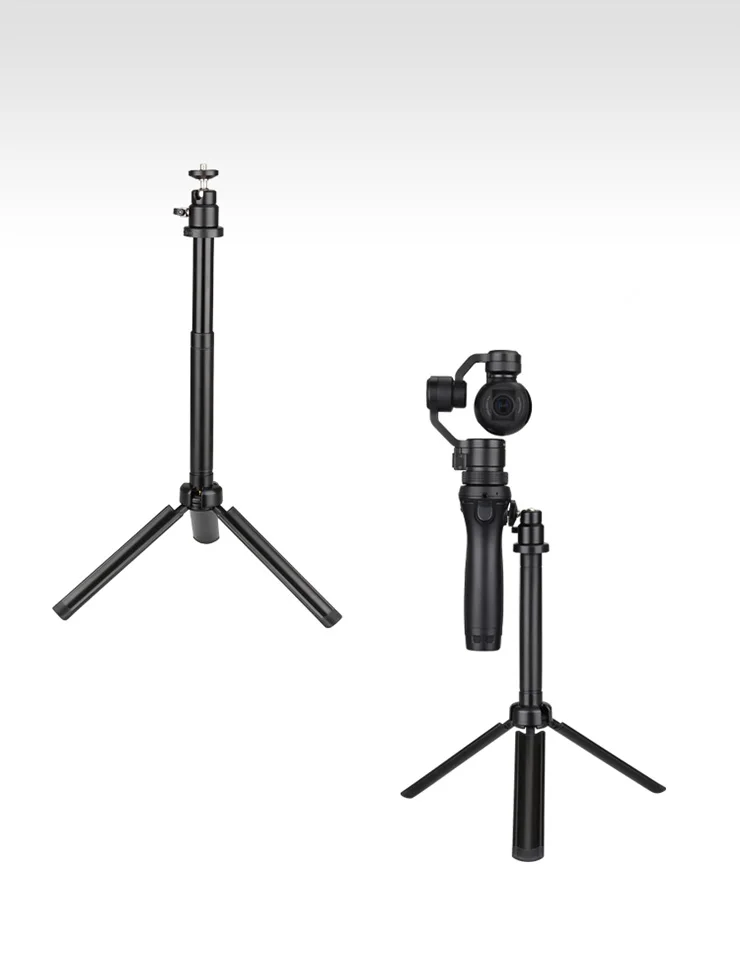 Tripod Mount Handheld Gimbal Holder Mount Adapter Bracket for DJI OSMO