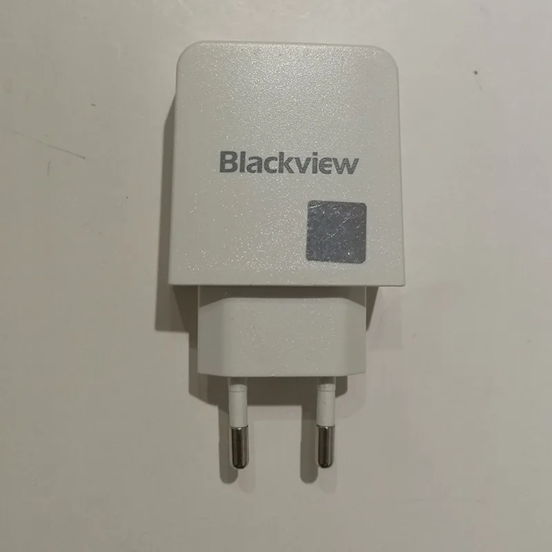 Оригинальный адаптер переменного тока Blackview BV8000 Pro быстрое зарядное устройство