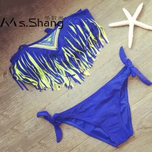 Years лет кисточкой купальник для девочки дети из двух частей Детские купальники младенческой Малыши девочка купальный костюм бахрома купальник для девочек