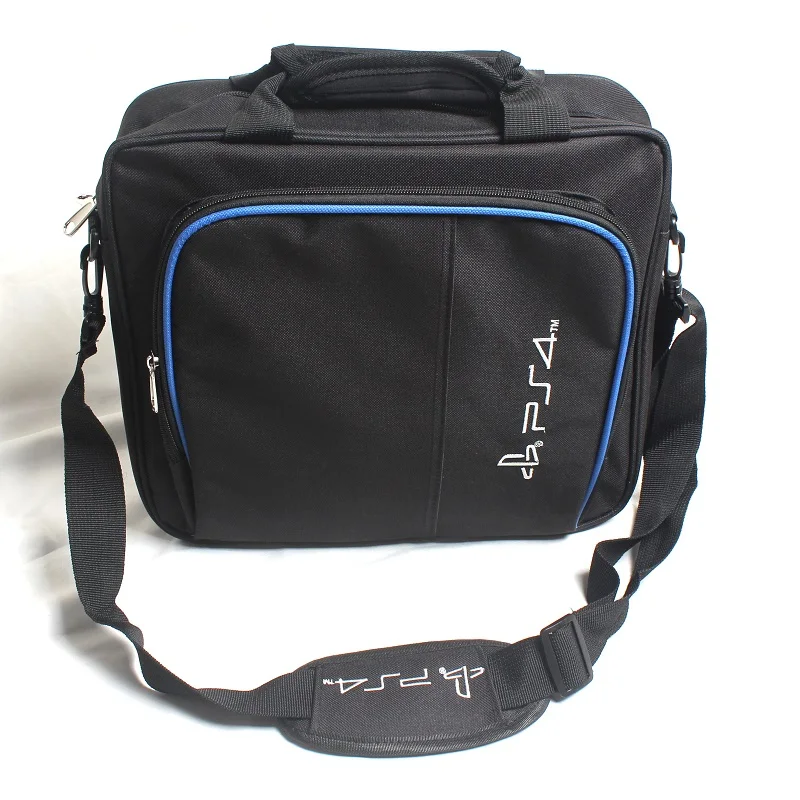 Игры PS4 системная сумка из ткани защиты сумка на плече сумочка для Игровые приставки 4 Портативный противоударный водонепроницаемая сумка