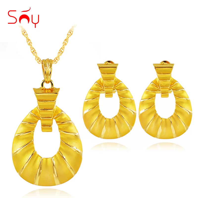 Ювелирные изделия Sunny Jewelry уникальный комплект украшений в форме сердца