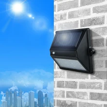 Светодиодный настенный светильник на солнечной батарее, водонепроницаемый, наружный, 8, 12, светодиодный, s, крыльцо, освещение для сада, двора, рассвета до сумерек, настенный светильник на солнечных батареях