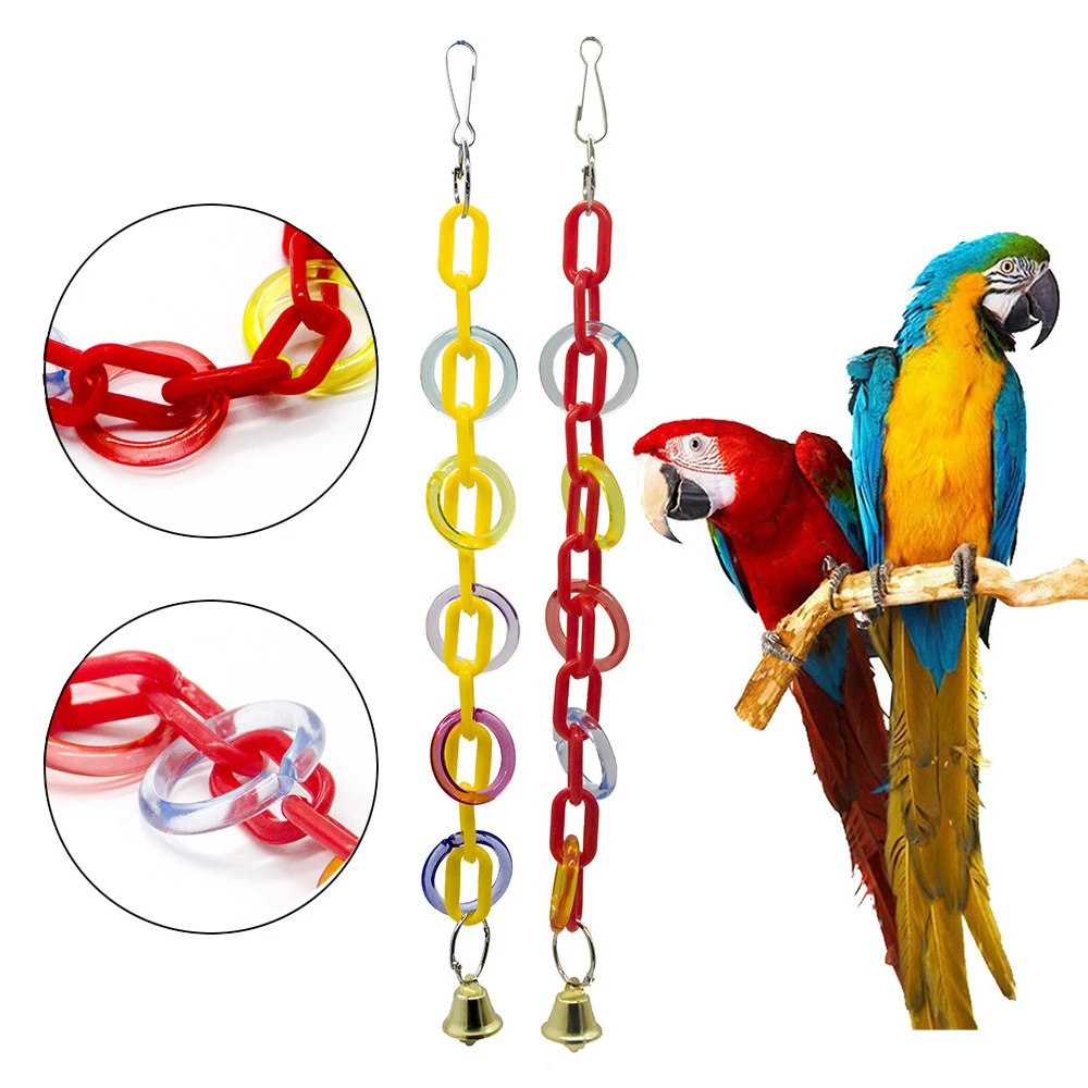 Traumdeutung Bird Toy For Parrot Pet Supplies Accessories Cockatiel Cage Decoration Perch And Budgie Parakeet juguetes agapornis | Дом и сад