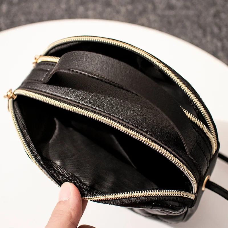 HOT!!!2019 women's candy color handbag Cute fashion one shoulder small bag PU Leather bags women messenger bag HOT!!!2019 women's candy color handbag Cute fashion one shoulder small bag PU Leather bags women messenger bag