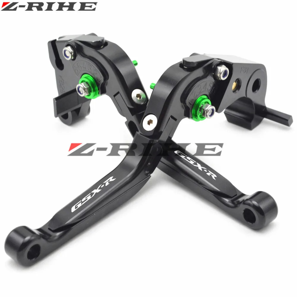 

For Suzuki GSXR1000 Motorcycle CNC Pivot Brake Clutch Levers Adjustable foldable Levers For Suzuki GSXR1000 GSXR 1000 2007-2008