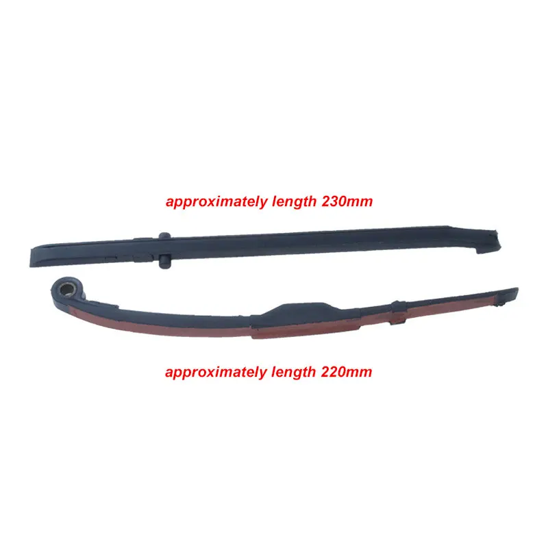 

Motorcycle Timing Chain Tensioner Guide Plate Set For GY6 125cc 150cc 152QMI 157QMJ Chinese Moped Scooter Dirt Bike TaoTao