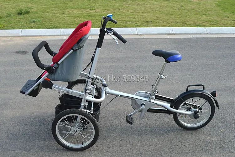 bicycle stroller 03