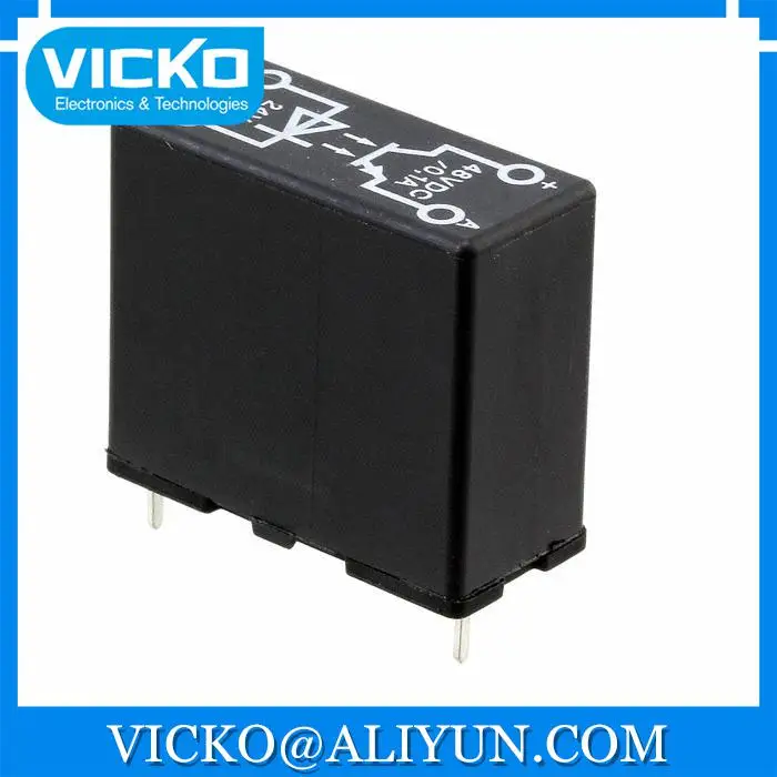 

[VK] 2271073 RELAY SS 24VDC OUT 8-48VDC 100MA Relays