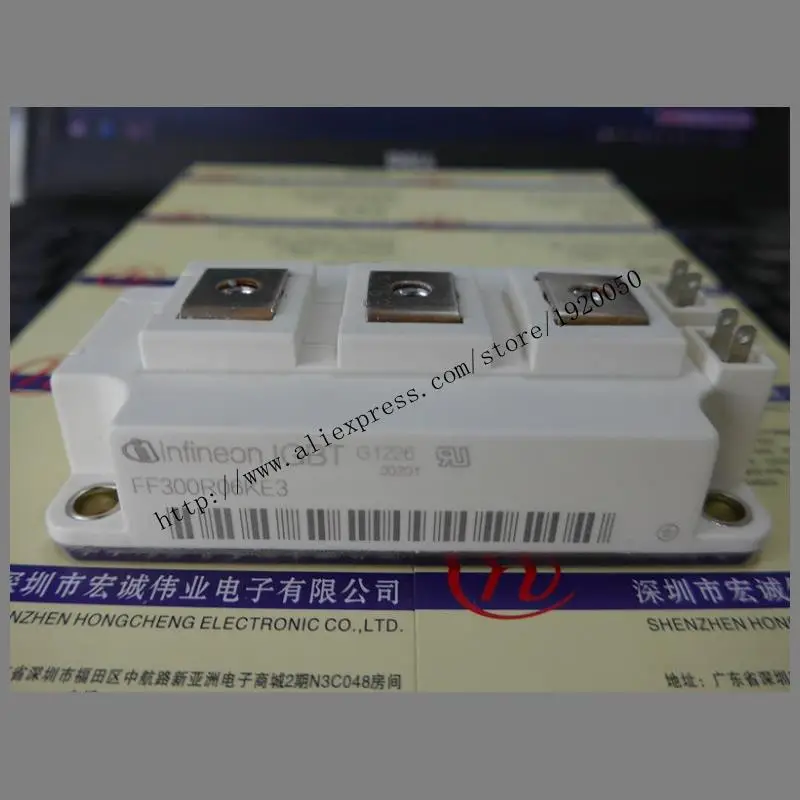 

FF300R06KE3 module Special supply Welcome to order !