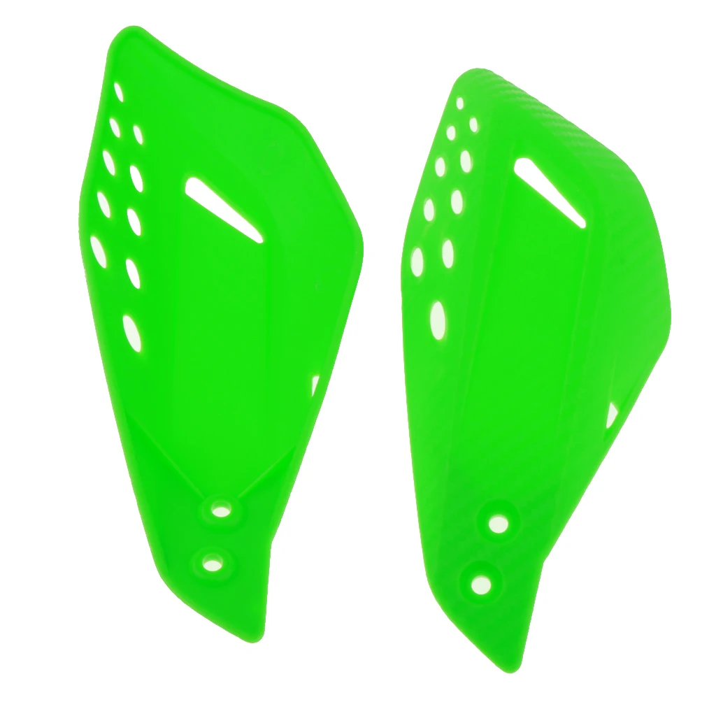 Motorcycle Handguard Hand Guard Protector For 7/8' Motorcycle Handle Bar for Honda Kawasaki Suzuki  Yamaha Wind Deflector