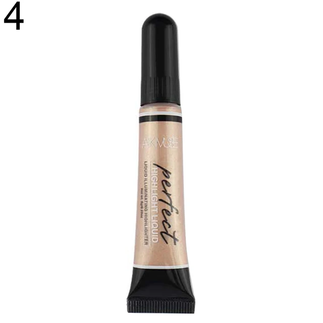 AIKIMUSE Face Liquid Highlighter Contouring Concealer Oil Control Primer Bronzer&hellip;