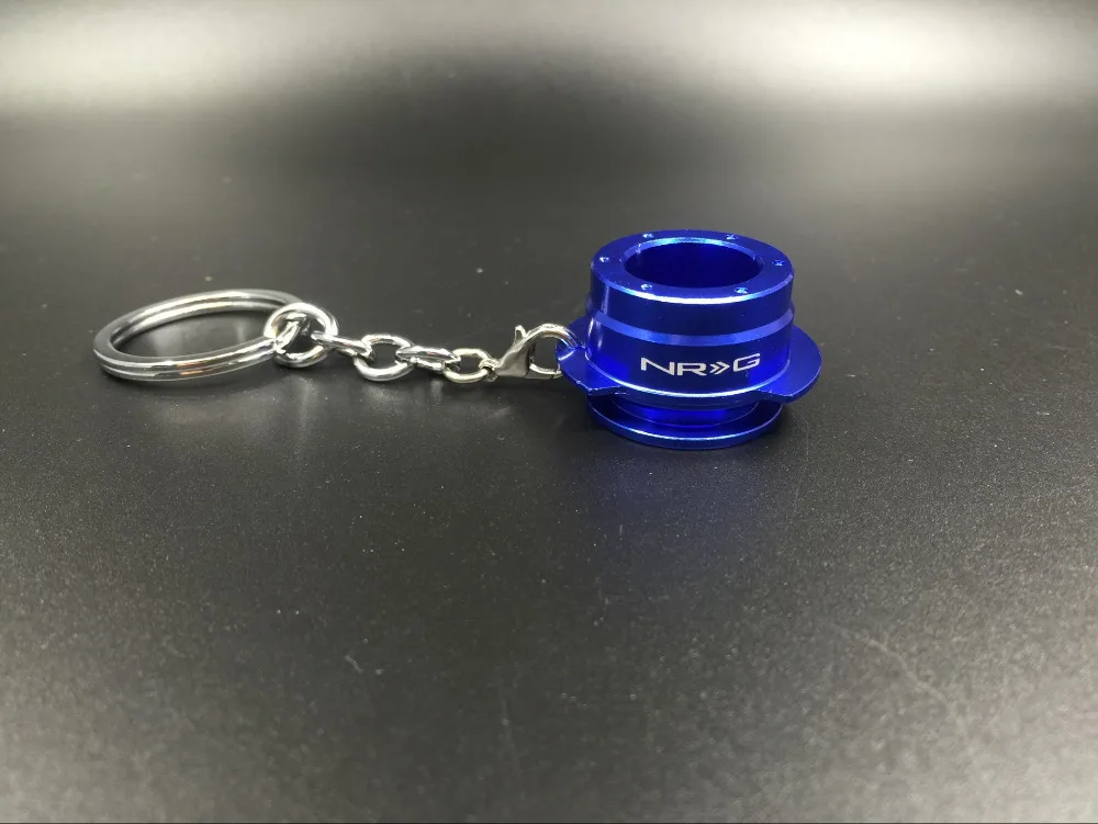 1 шт. автомобильный металлический брелок для ключей|quick release keyring|nrg steering wheelkey ring |