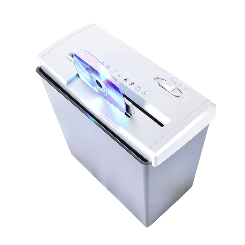 1 قطعة جديد البسيطة A106P ترقية قوية برميل تصميم فصل الكهربائية تمزيق التقطيع كسر القرص/بطاقة 220 فولت 170 واط