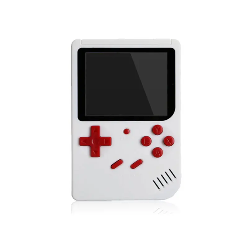 remarkable  Funny Gamepads 300 Classic Games for Play with 700mah Battery can be charging High Tech Toys For Ad