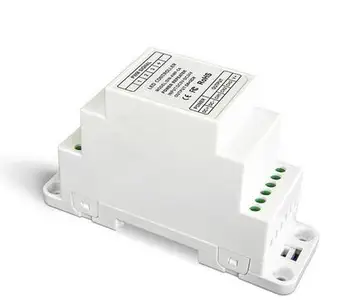 

DIN-AMP-5A CV Power Repeater(DIN rail/Screw dual-use)DC5-24V input;5A 3CH output DIN-AMP-5A