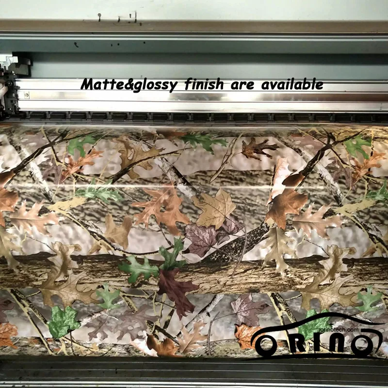 Buy RealTree Camo Vinyl Wrap Tree Leaf Camouflage Car