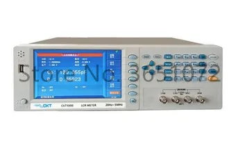 

CKT500 Components Analyzer Frequency of 20Hz-500kHz Precision LCR Meter