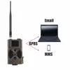 16MP 1080P Hunting Camera 2G MMS SMTP SMS Cellular Wireless Wildlife Trail Cameras HC300M Night Vision  Surveillance Wild Cams 4