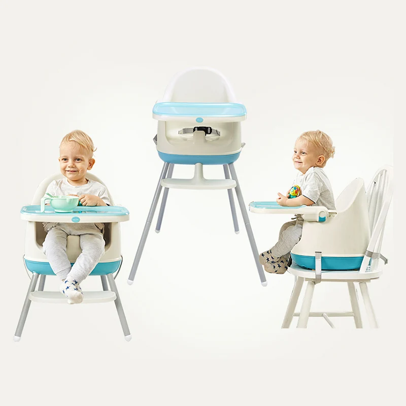 

Baby High Chair Booster Seat Multi-function Adjustable Baby Eating Dining Table Chair Seating Children Feeding Chair