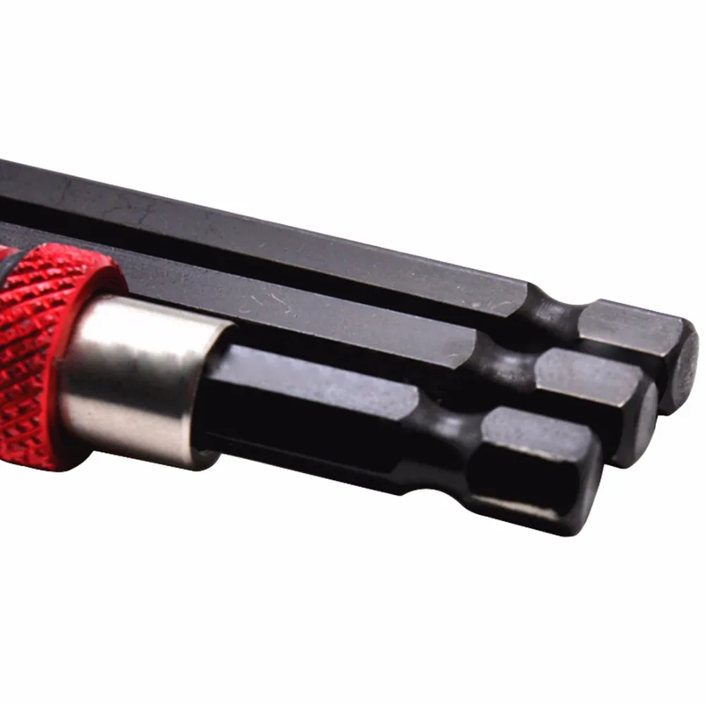 1/4 &quotшестигранный хвостовик 60 мм магнитный держатель для шурупов гипсокартона