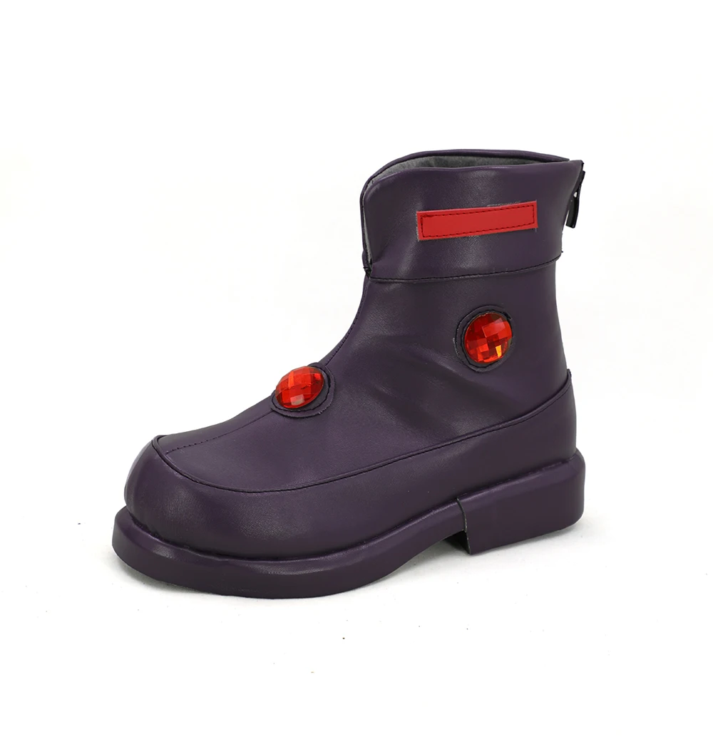 Eiyuu Densetsu Sen no Kiseki 3 Tio Plato Cosplay Boots Shoes (5)