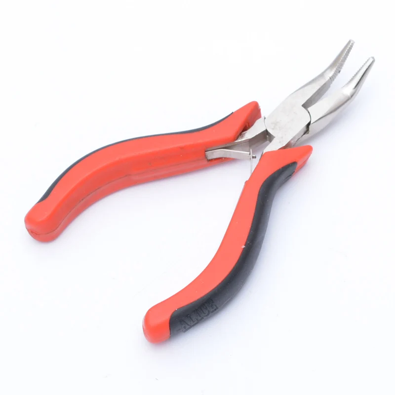 

Micro Loop Tool Kit 1pc Looping Pliers Micro Ring Kit Micro Ring Hair Extension Pliers