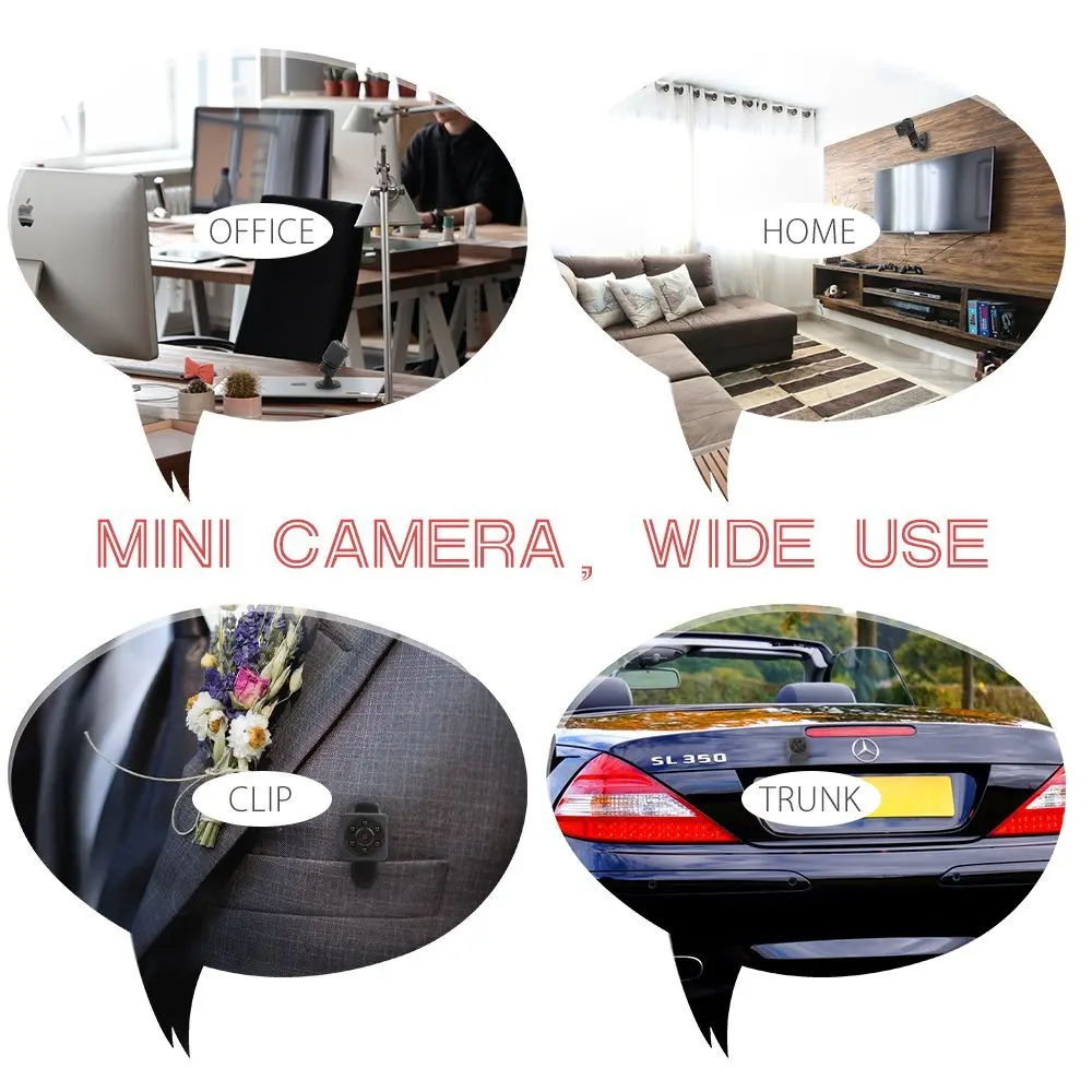MD18 mini camera secret camera 015