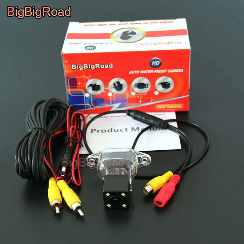 

For Wuling Hongguang Car Rear View Camera / Back Up Parking Camera / HD CCD Night Vision /waterproof / DIY Plug Directly
