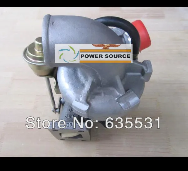HT12-11A 14411-1W400 Turbo Turbocharger For NISSAN MPV E50 Elgrand Homy Note ISUZU Fargo Filly QD32ETI 3.2LD 1997-02 (4)
