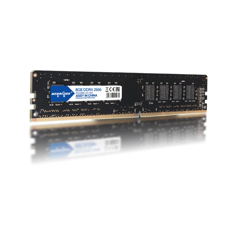 Оперативная память heoriady ddr4 8 Гб 2666 МГц 2133 2400 Компьютерная udimm совместимая с 16g 4g