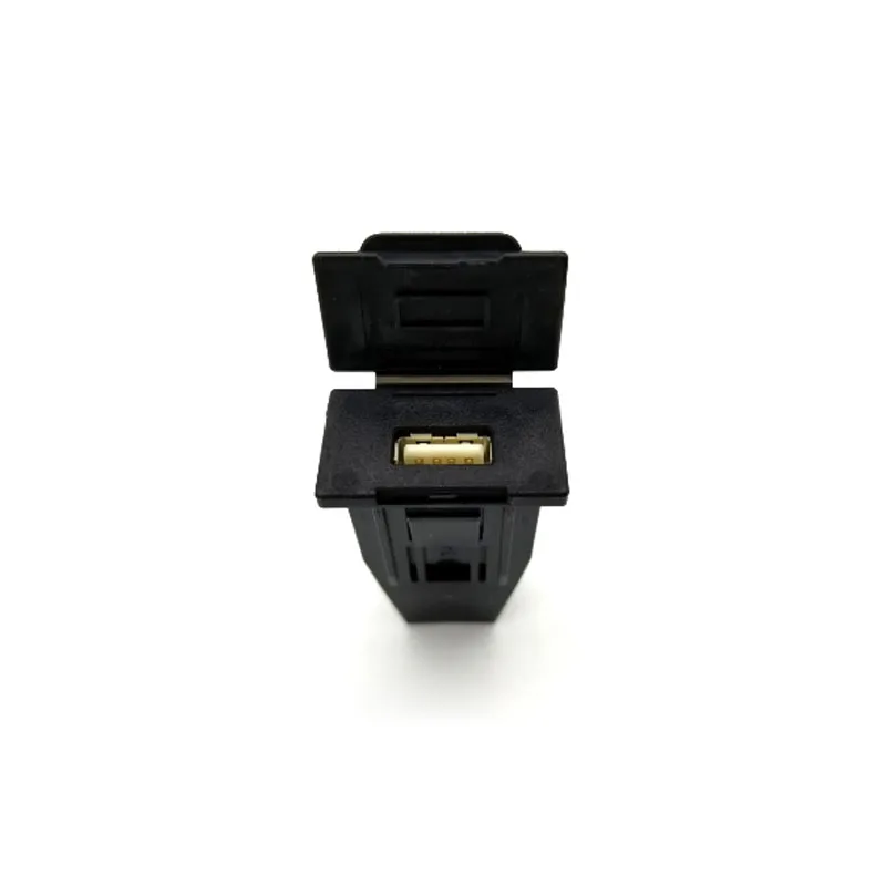 Для Mitsubishi ASX центральный подлокотник коробка USB переходник 8718A013