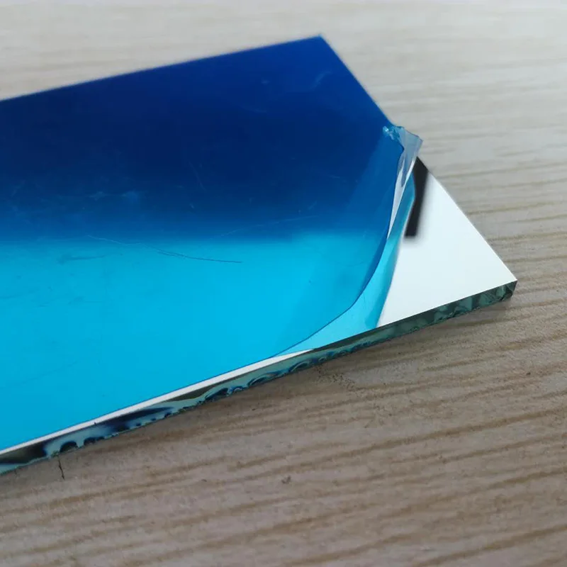420x20x2 мм оптическая передняя поверхность зеркала DIY аксессуары для проектора