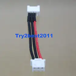 DHL/EMS 50 Компл. 2 S Thunder Power Женский JST-XH Мужской Lipo Адаптер Plug-C1