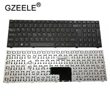 GZEELE английская(США) клавиатура для Medion Akoya MSI e7415 e7225 md99310 e7226t md98731 клавиатура