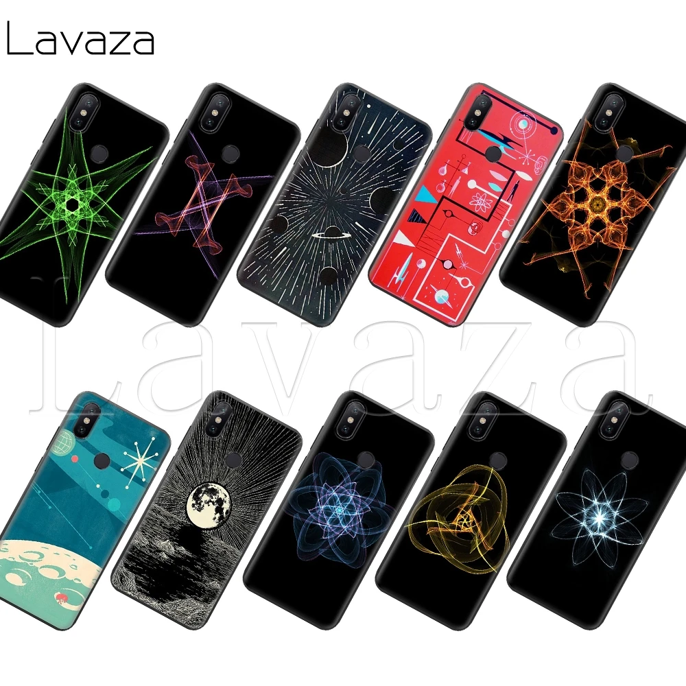 Lavaza ATOMIC Soft Case for Xiaomi MI Redmi Poco X2 K30 Note 8T 10 6 8 9 9se A1 A2 A3 MAX 3 Lite Pro Plus f1 | Мобильные телефоны и