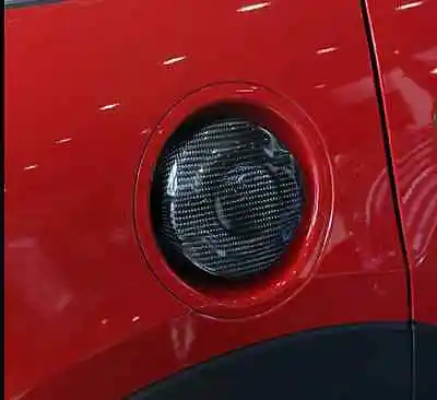 Крышка для топлива из углеродного волокна Mini cooper S F55 F56|carbon fiber mini cooper|mini f56 carboncover for