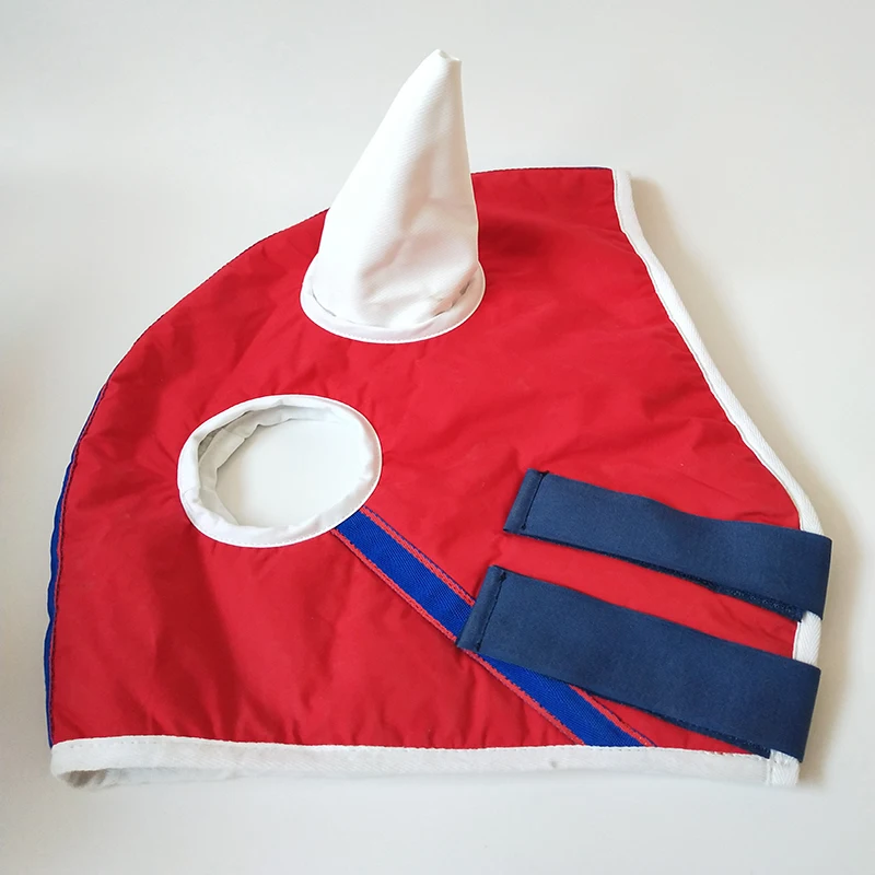 Horse head cover horse eye cover waterproof breathable and cotton wind