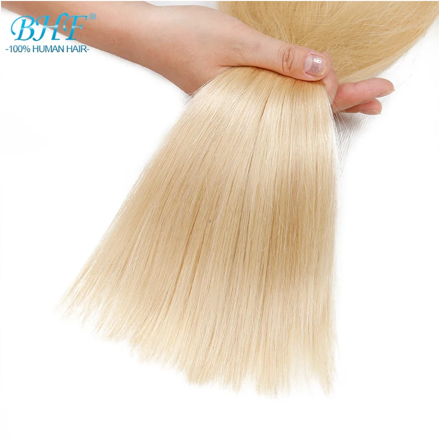 613# blonde weft  (5)