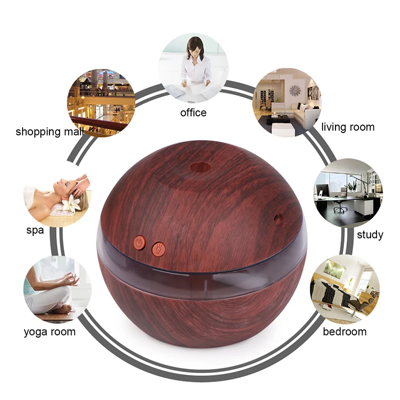 Aroma Diffuser 3