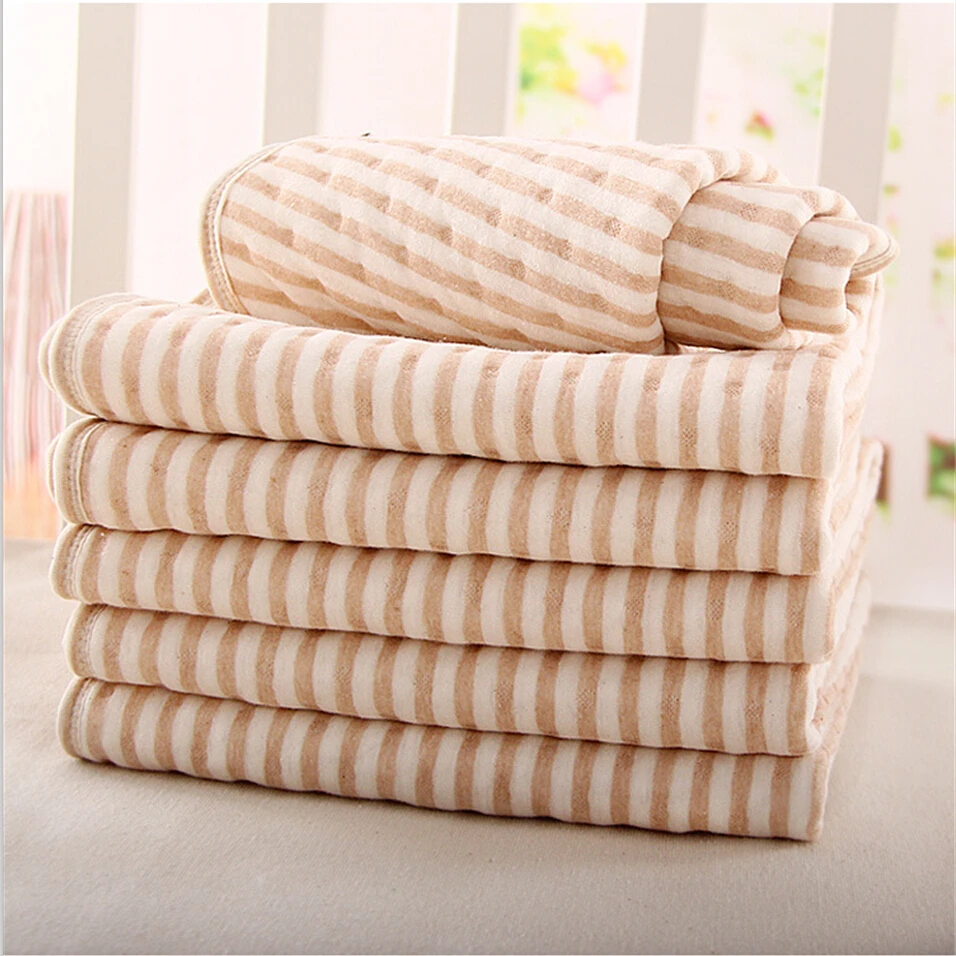 2017 Real New Cotton Baby Nappy Changing Mat Pad Cover 100% Newborn ... 2017 Real New Cotton Baby Nappy Changing Mat Pad Cover 100% Newborn ...