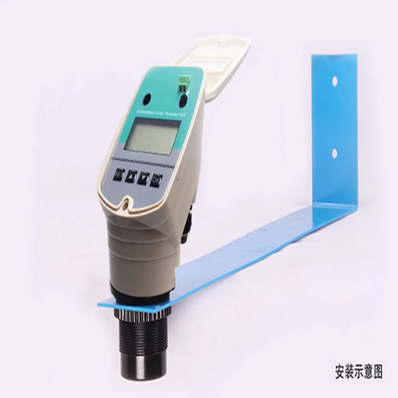 4-20MA integrated ultrasonic level meter4_